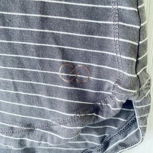 NWOT Lavender/Gray Calia T-Shirt